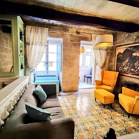 Apartamento The G-house La Valeta