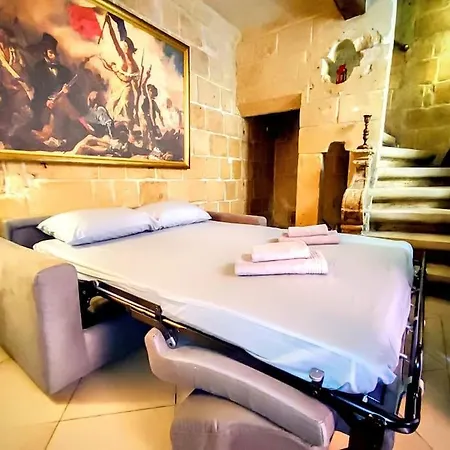The G-house La Valeta