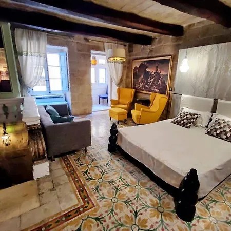 Apartamento The G-house La Valeta