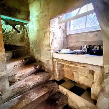 Apartamento The G-house *